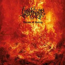 Throne of Heresy mp3 Album by Deathsiege