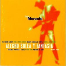 Alegro soleá y fantasía de cante jondo (Re-issue) mp3 Album by Enrique Morente