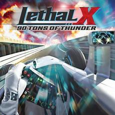 90 Tons of Thunder mp3 Album by Lethal X