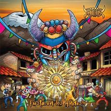 Fiesta en los Andes mp3 Album by Diablo Huma