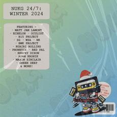 Nukg 24/7: Winter 2024 mp3 Compilation by Various Artists