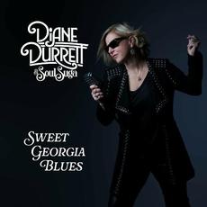 Sweet Georgia Blues mp3 Album by Diane Durrett