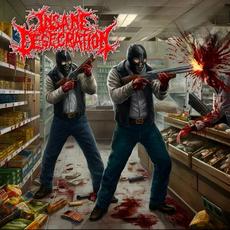 Super Market Shooting Spree mp3 Album by Insane Desecration