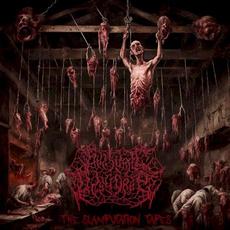 The Slamputation Tapes mp3 Album by Guttural Disgorge