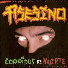Corridos de muerte mp3 Album by Asesino