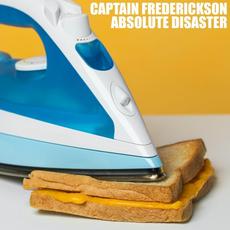 Absolute Disaster mp3 Album by Captain Frederickson