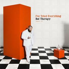 I've Tried Everything But Therapy (Part 2) mp3 Album by Teddy Swims