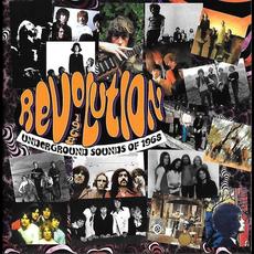 Revolution: Underground Sounds of 1968 mp3 Compilation by Various Artists