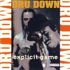 Explicit Game mp3 Album by Dru Down