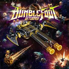 ...Returns! mp3 Album by Bumblefoot