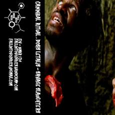 Savage Slaughterers mp3 Album by Cannibal Ritual