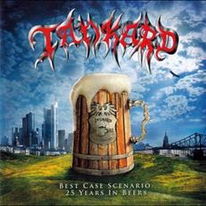 Best Case Scenario: 25 Years in Beers mp3 Album by Tankard