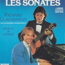 Les Sonates mp3 Album by Nicolas De Angelis