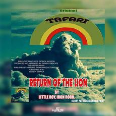 Return of the Lion mp3 Album by Little Roy & Iron Rock