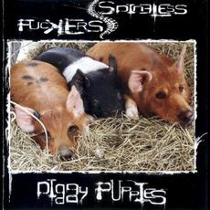 Piggy Puppies mp3 Album by Spineless Fuckers