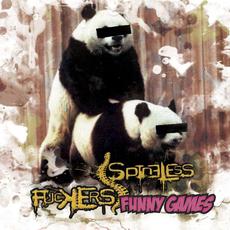 Funny Games mp3 Album by Spineless Fuckers
