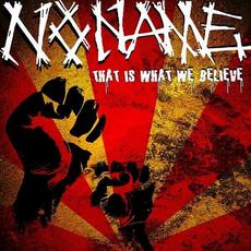 That Is What We Believe mp3 Album by NoName (2)