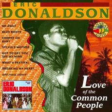 Love of the Common People mp3 Album by Eric Donaldson