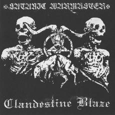 Satanic Warmaster & Clandestine Blaze mp3 Album by Clandestine Blaze