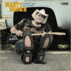 American Highway mp3 Album by Marty Brown