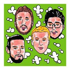 Daytrotter Session mp3 Album by Pinegrove