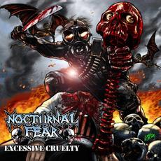 Excessive Cruelty (Re-issue) mp3 Album by Nocturnal Fear