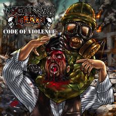 Code of Violence mp3 Album by Nocturnal Fear