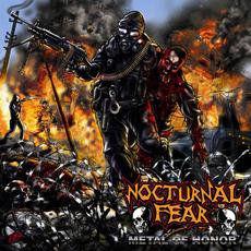 Metal of Honor mp3 Album by Nocturnal Fear