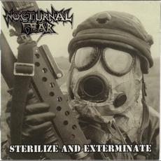 Sterilize and Exterminate mp3 Album by Nocturnal Fear