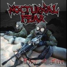 Line of Fire mp3 Album by Nocturnal Fear