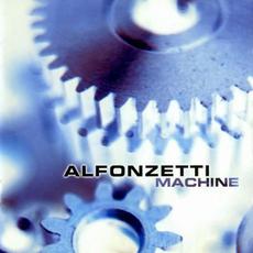 Machine mp3 Album by Alfonzetti