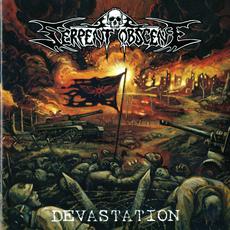 Devastation mp3 Album by Serpent Obscene