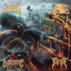 Cannons of Gore Soaked, Blood Drenched, Parasitic Sickness mp3 Album by Party Cannon