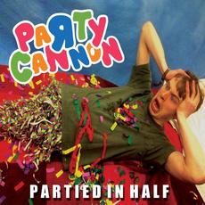 Partied In Half mp3 Album by Party Cannon