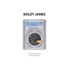Token of Appreciation mp3 Album by Boldy James & CHUCK STRANGERS