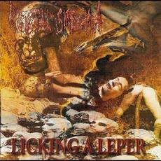 Licking a Leper mp3 Album by Rectal Smegma