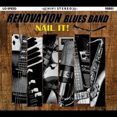 Nail It! mp3 Album by Renovation Blues Band