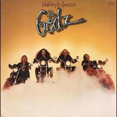 Nothing Is Sacred mp3 Album by The Godz