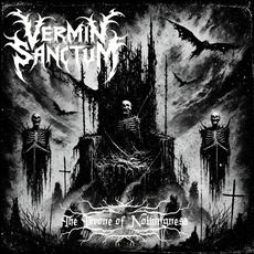 The Throne of Nothingness mp3 Album by Vermin Sanctum