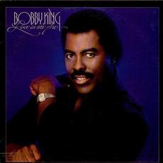 Love in the Fire mp3 Album by Bobby King