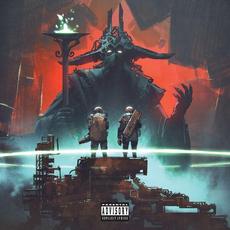 Fallen Titans mp3 Album by Kakarot & C​.​o​.​N​-​Vers