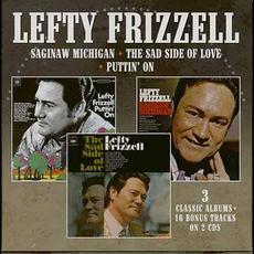 3 Classic Albums mp3 Artist Compilation by Lefty Frizzell