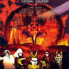 LIVING LEGEND mp3 Album by Seikima-II (聖飢魔II)