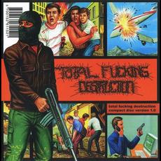 Compact Disc Version 1.0 mp3 Artist Compilation by Total Fucking Destruction