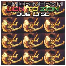 Lion io Zion-Dub Wise mp3 Album by Junior Marvin
