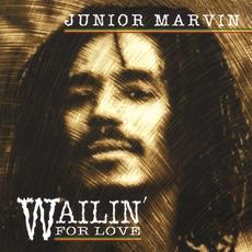 Wailin' for Love mp3 Album by Junior Marvin