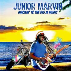 Smokin´ to the Big M Music mp3 Album by Junior Marvin