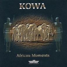 African Moments mp3 Album by Win Kowa