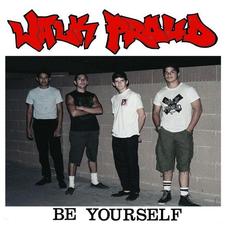 Be Yourself (Re-Issue) mp3 Album by Walk Proud