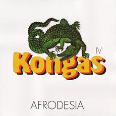 Afrodesia mp3 Album by Kongas